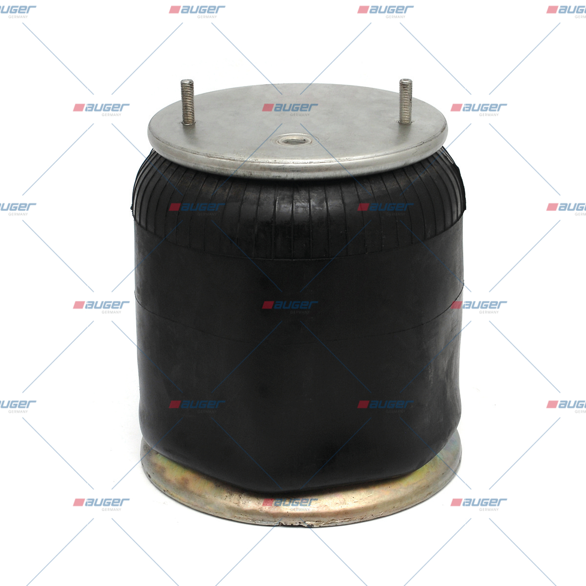 Luftfederbalg, Komp. Typ mit Stahl Kolb.